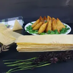 Roqaq Samosa